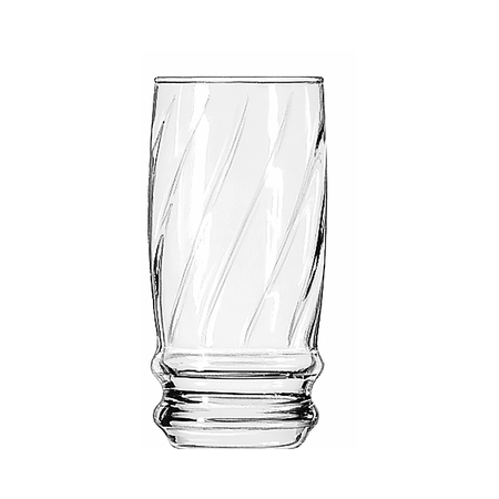 LIBBEY Libbey Cascade 16 oz. Cooler Glass, PK24 29811HT